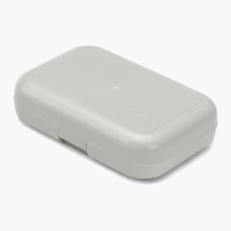 Greys Gs Fly Box white 1325830