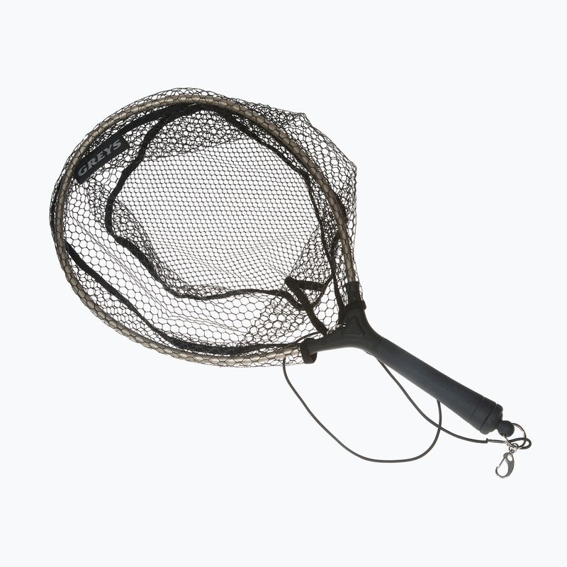 Greys GS SCOOP Net fly landing net black 1325833