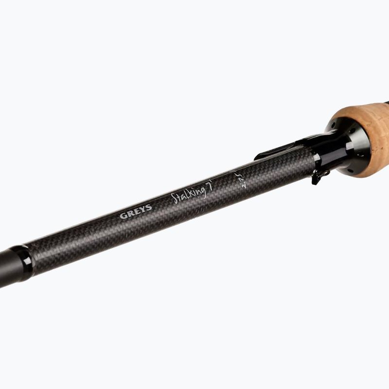 Greys Gstr120 Rod Stalking 2 Sec carp fishing rod black 1326932 6
