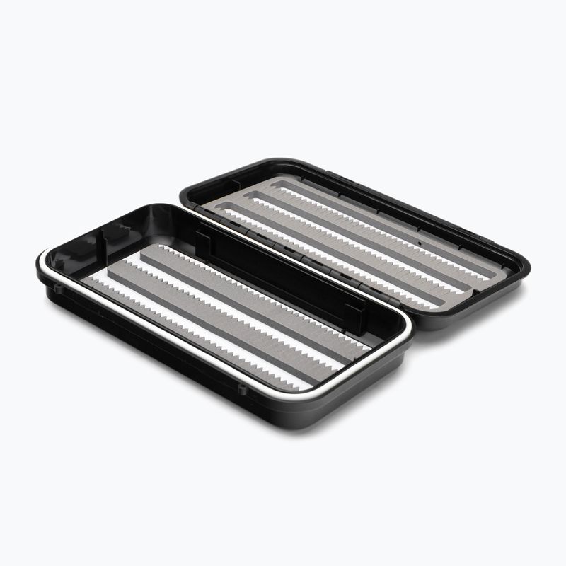 Greys Water Resistant Fly Box black 1325605 2