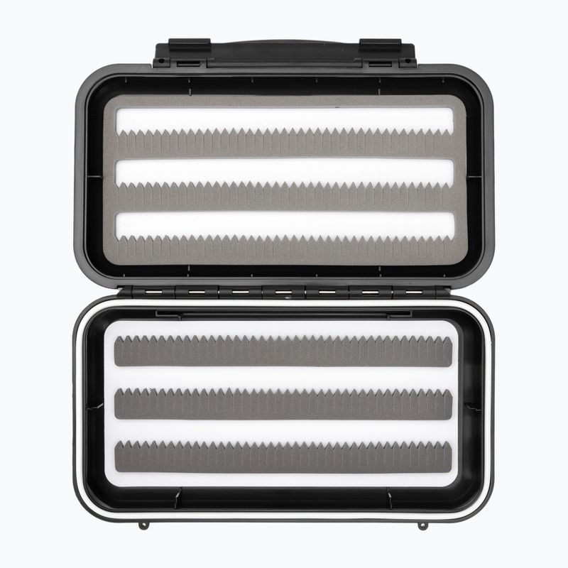 Greys Water Resistant Fly Box black 1325605 3