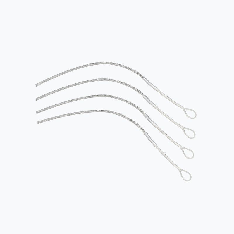 Greys Leader Braided Loops fly line connector white 1328042