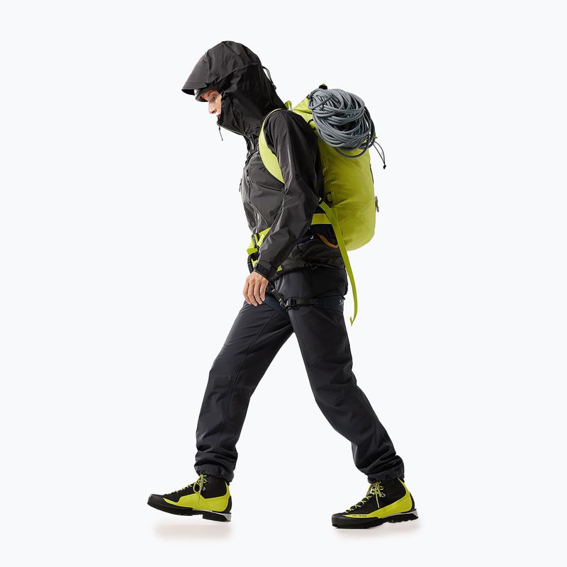 Arc'teryx Alpha women's rain jacket black 5