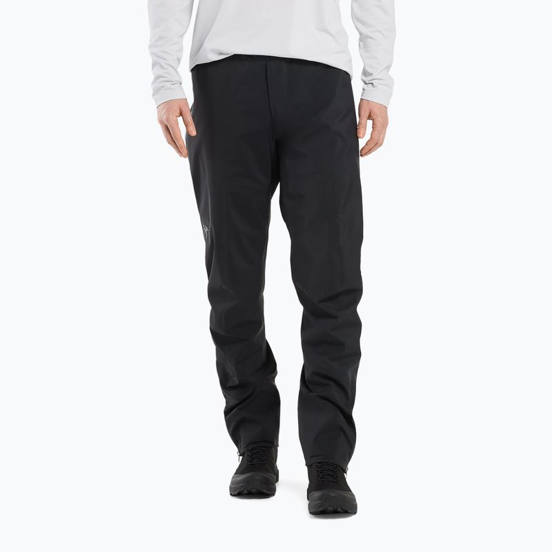 Men's Arc'teryx Beta membrane trousers black X000007189015