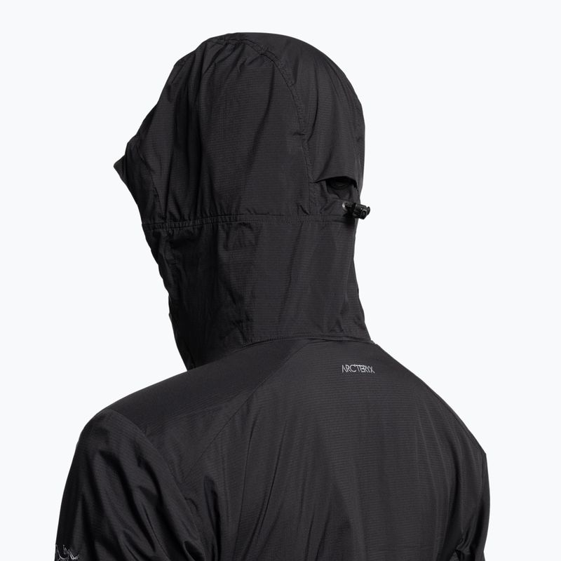 Arcteryx Atom LT Hoody women's down jacket black X000007037042 5