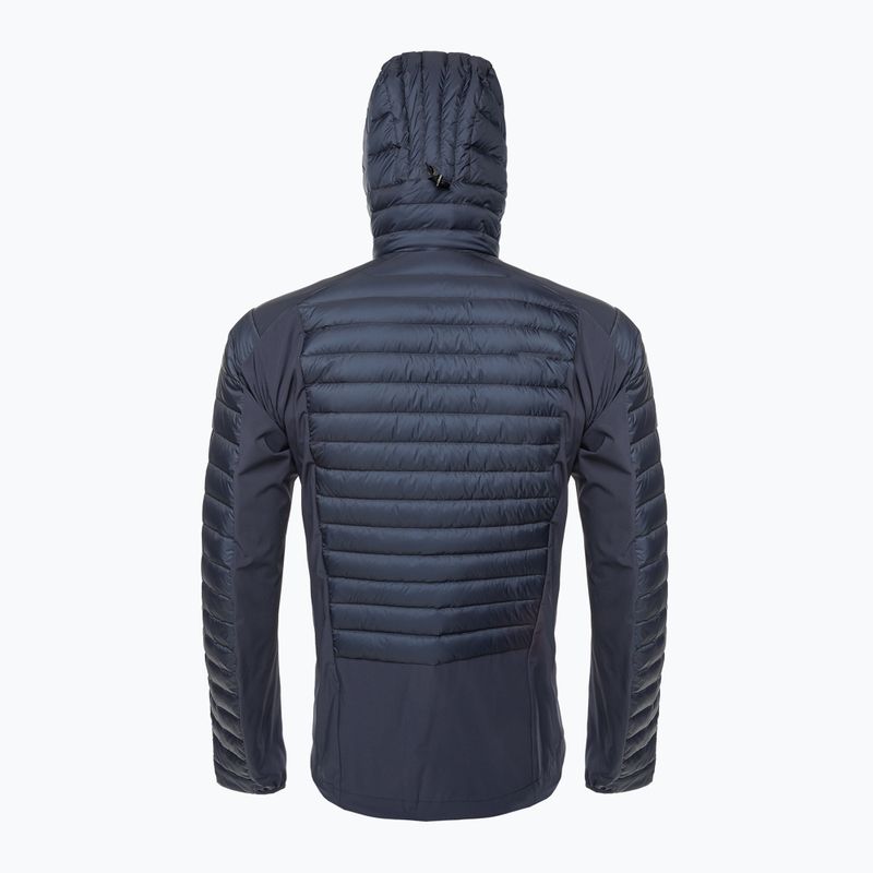 Men's Arc'teryx Cerium Hybrid Hoody jacket black X000006376004 2
