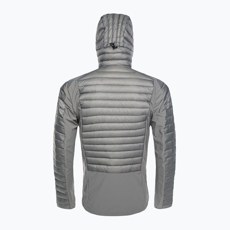 Men's Arc'teryx Cerium Hybrid Hoody jacket grey X000006376014 2