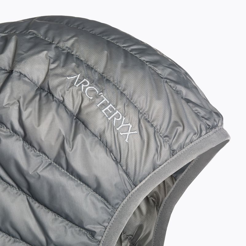 Men's Arc'teryx Cerium Hybrid Hoody jacket grey X000006376014 4