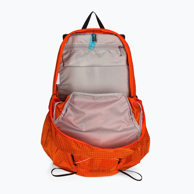 Arcteryx Aerios 30 men's hiking backpack 4