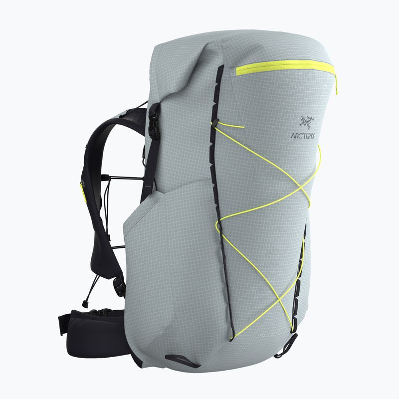 Women's trekking backpack Arcteryx Aerios 45 l pixel/sprint 2