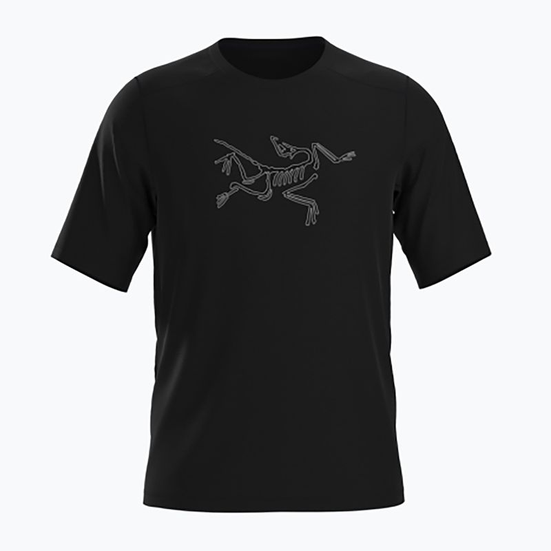 Arc'teryx Cormac Logo running shirt black X000006348002