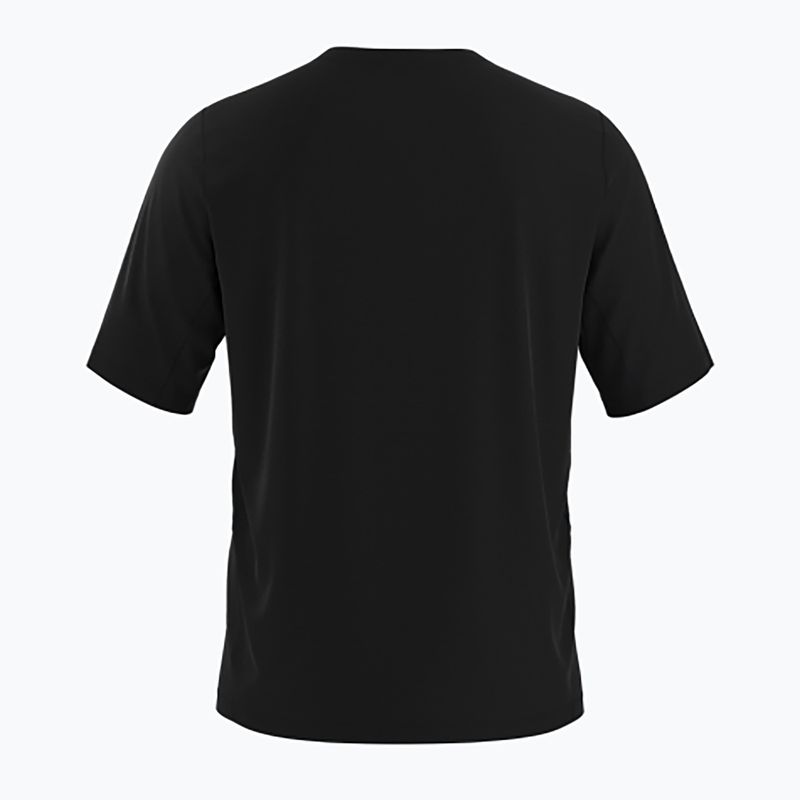 Arc'teryx Cormac Logo running shirt black X000006348002 2