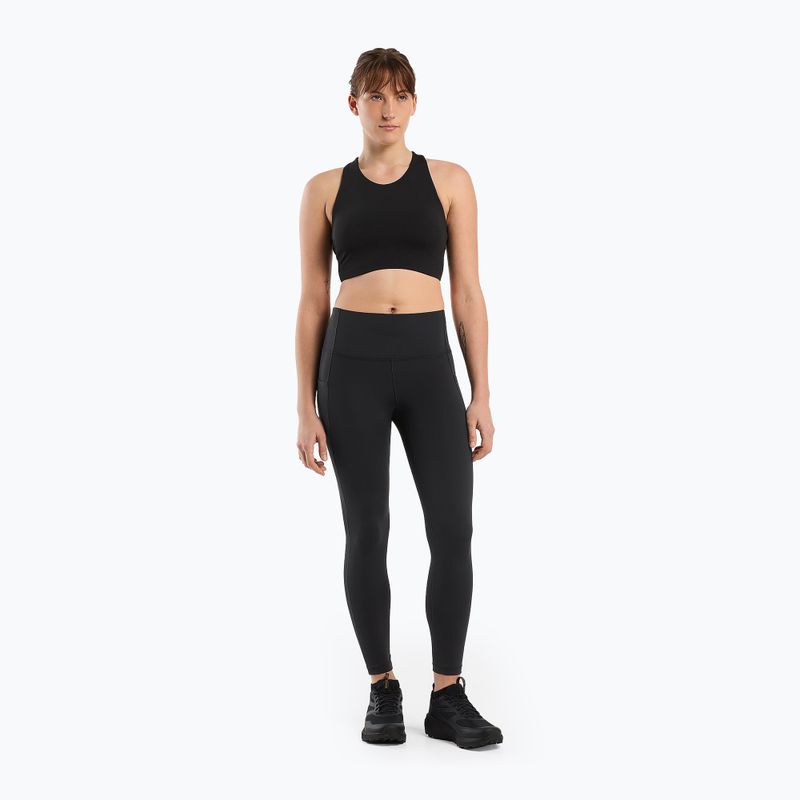 Arcteryx women's leggings Essent High-Rise 26" black X000007277048 2