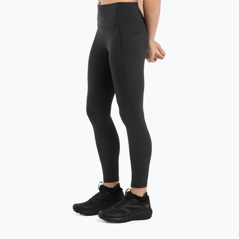 Arc'teryx women's leggings Essent High-Rise 26" black X000007277048 4