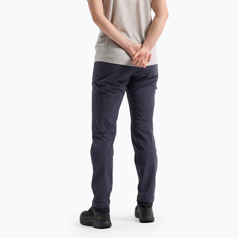 Arcteryx women's trekking trousers Gamma LT navy blue X000007064005 3