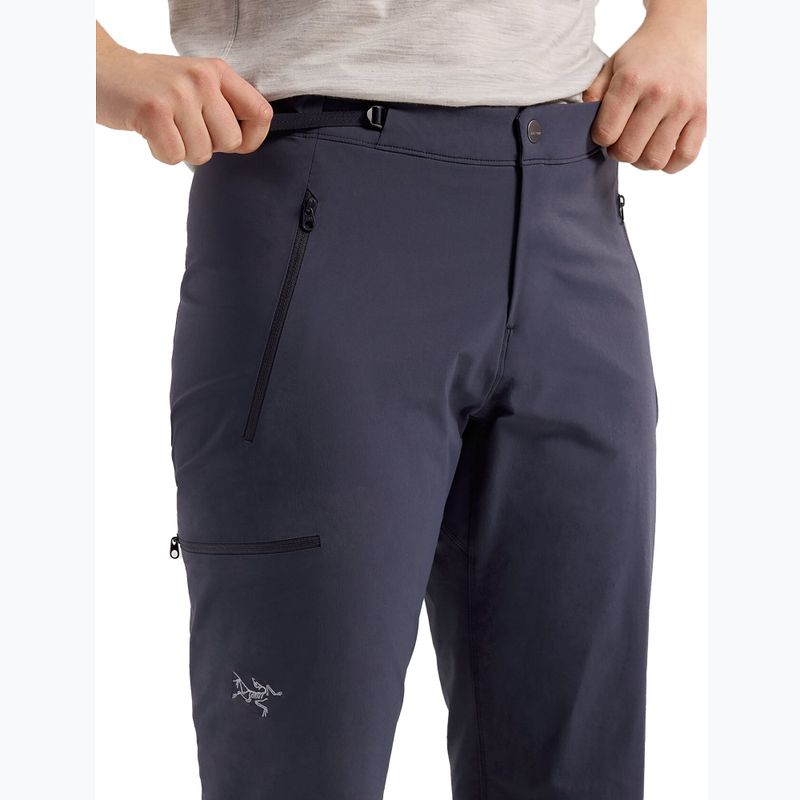 Arcteryx women's trekking trousers Gamma LT navy blue X000007064005 4
