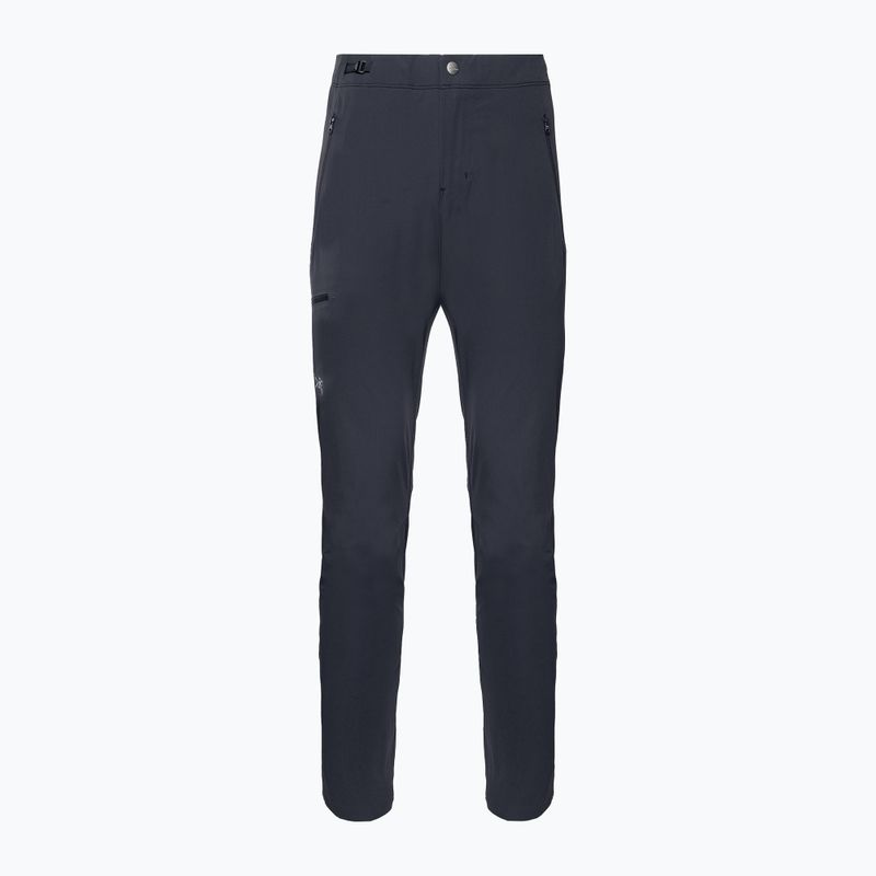 Arcteryx women's trekking trousers Gamma LT navy blue X000007064005 6