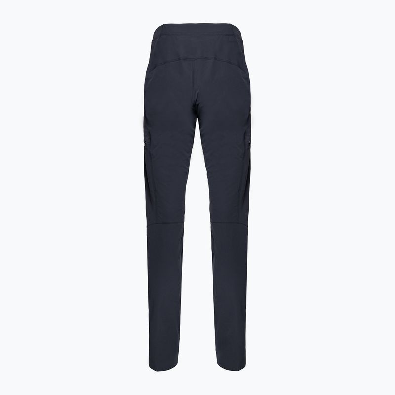 Arcteryx women's trekking trousers Gamma LT navy blue X000007064005 7