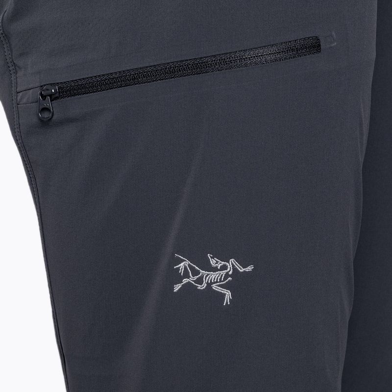 Arcteryx women's trekking trousers Gamma LT navy blue X000007064005 8