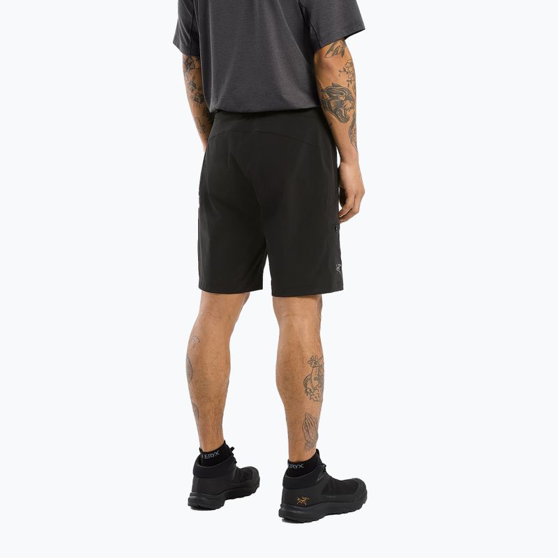 Arc'teryx men's trekking shorts Gamma LT 11" black X000006955044 3