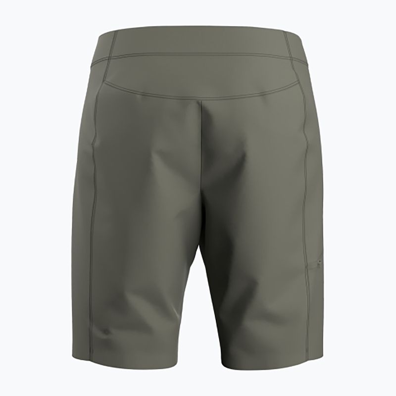 Arc'teryx women's trekking shorts Gamma 9" green X000007418015 2