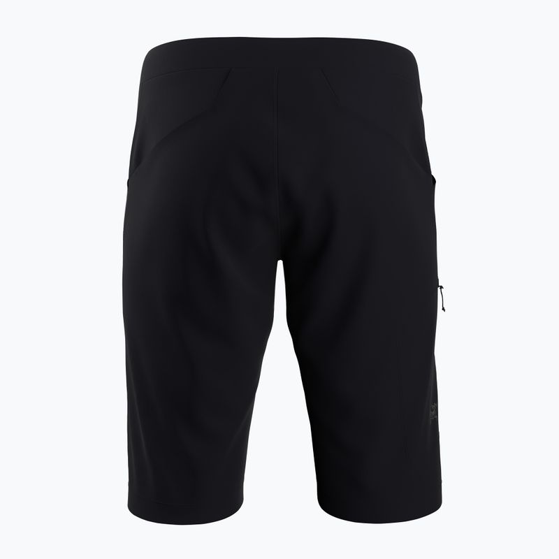 Men's Arc'teryx Konseal LT 11" trekking shorts black X000006844024 6