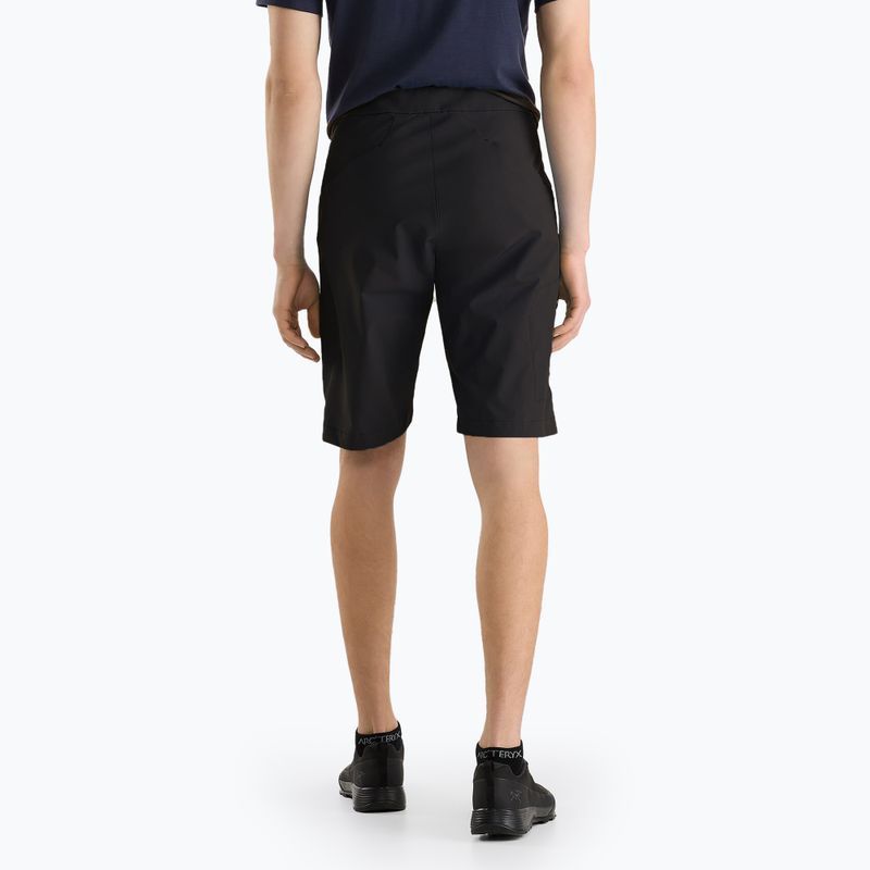 Men's Arc'teryx Konseal LT 11" trekking shorts black X000006844024 3