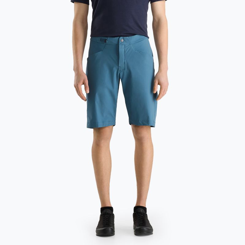 Arc'teryx men's trekking shorts Konseal LT 11" navy blue X000006844012