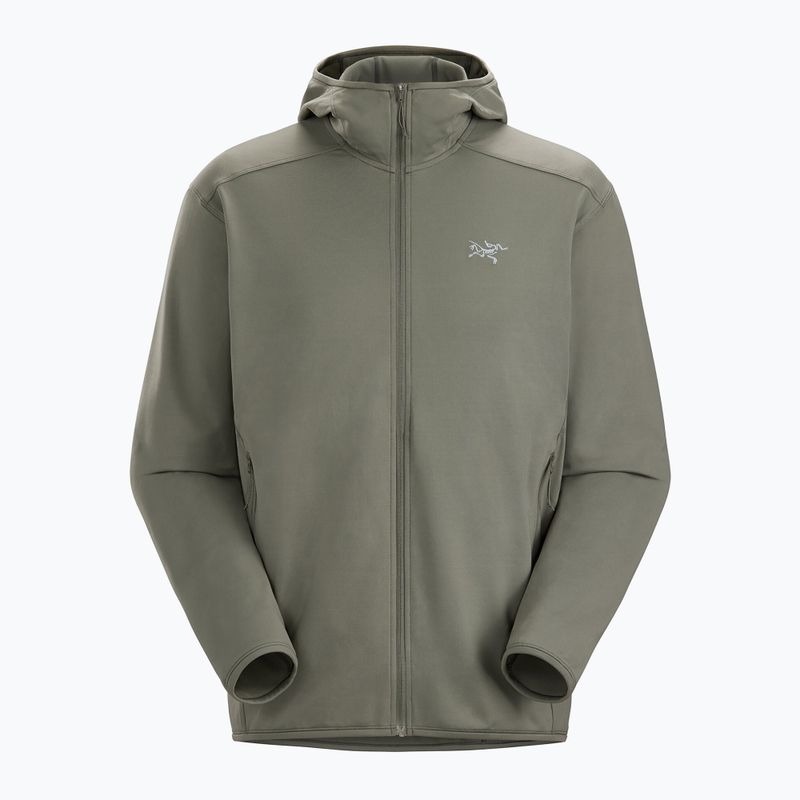 Men's Arc'teryx Kyanite LT Hoody trekking sweatshirt green X000006461006 8