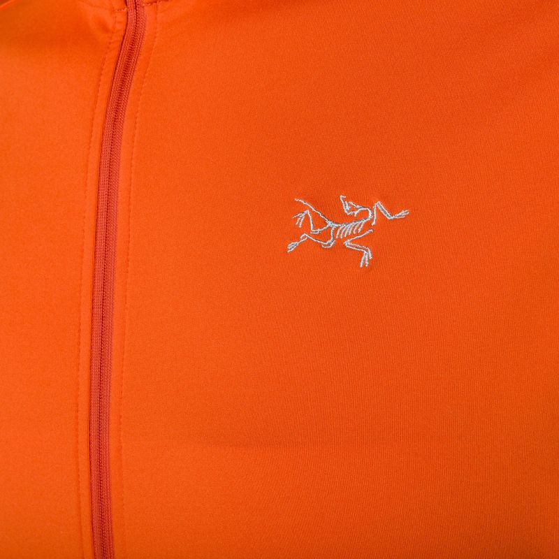 Men's Arcteryx Kyanite LT Hoody Phenom trekking sweatshirt X000006461009 3