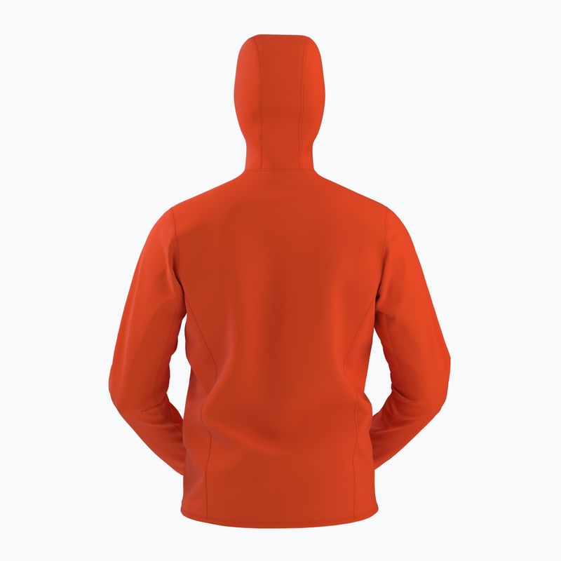 Men's Arcteryx Kyanite LT Hoody Phenom trekking sweatshirt X000006461009 5