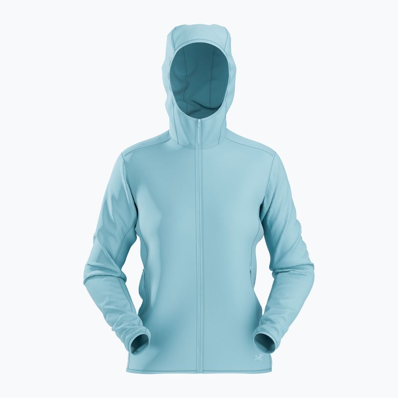 Arc'teryx women's trekking sweatshirt Kyanite LT Hoody blue X000005692040