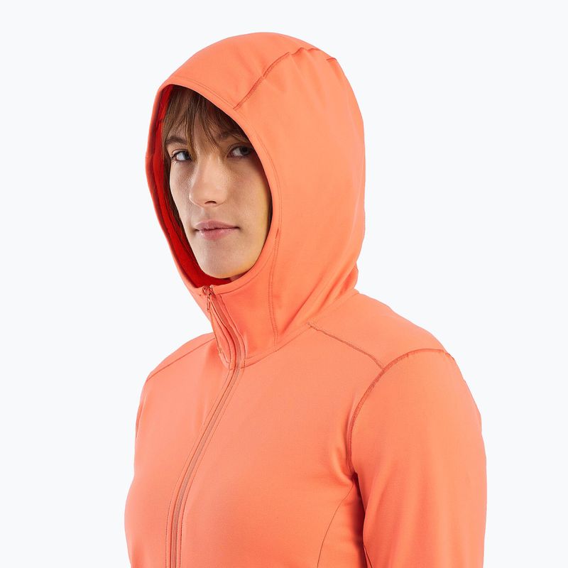 Women's trekking sweatshirt Arc'teryx Kyanite LT Hoody grey X000005692046 5