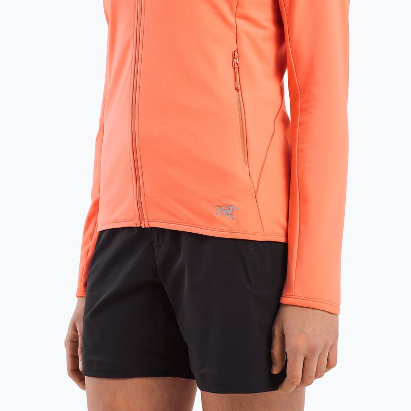 Women's trekking sweatshirt Arc'teryx Kyanite LT Hoody grey X000005692046 6