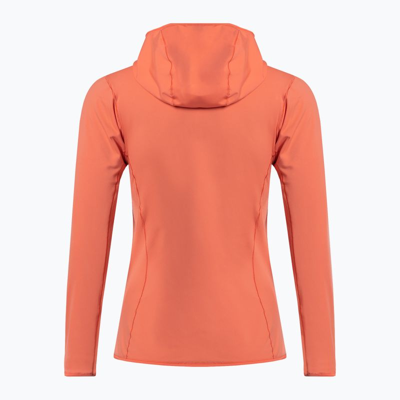 Women's trekking sweatshirt Arc'teryx Kyanite LT Hoody grey X000005692046 8