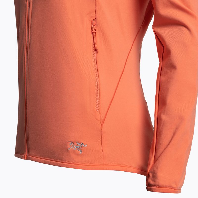 Women's trekking sweatshirt Arc'teryx Kyanite LT Hoody grey X000005692046 9