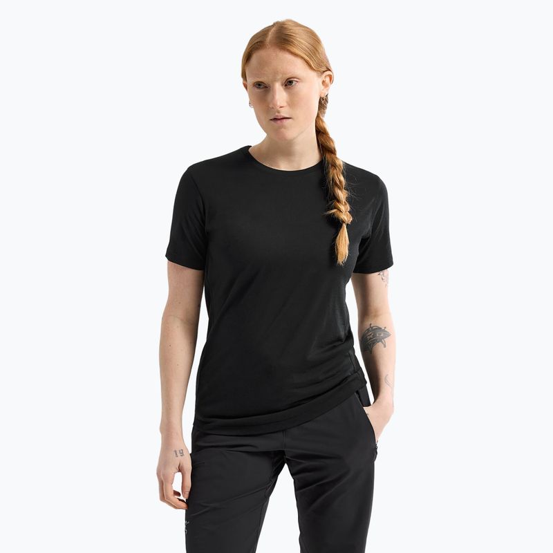 Arc'teryx women's Lana Crew black T-shirt