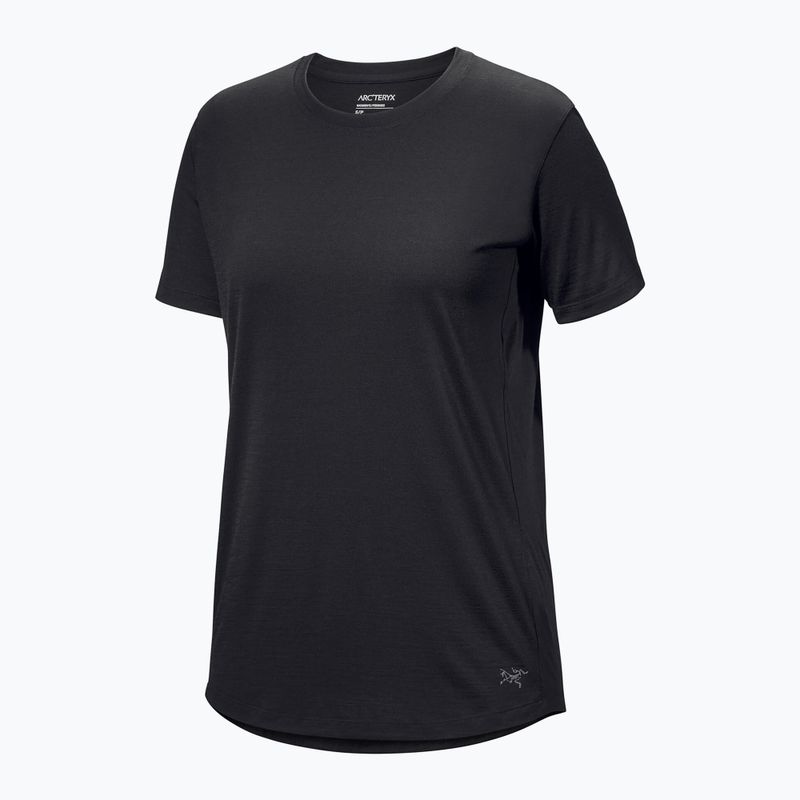 Arcteryx women's Lana Crew black T-shirt 6