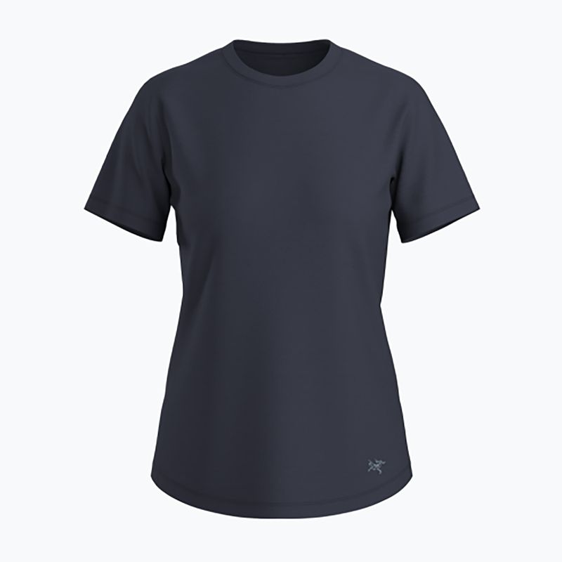 Arcteryx Lana Crew women's trekking shirt black X000007443003 6