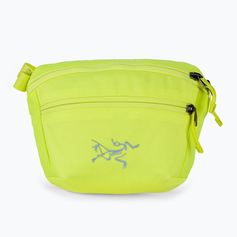 Arc'teryx Mantis 1 kidney pouch yellow X000006157013