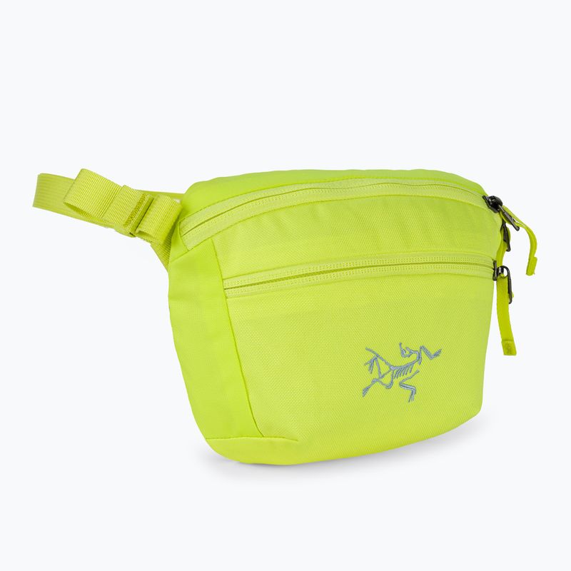 Arc'teryx Mantis 1 kidney pouch yellow X000006157013 2