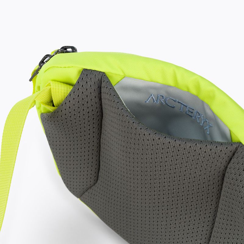 Arc'teryx Mantis 1 kidney pouch yellow X000006157013 5
