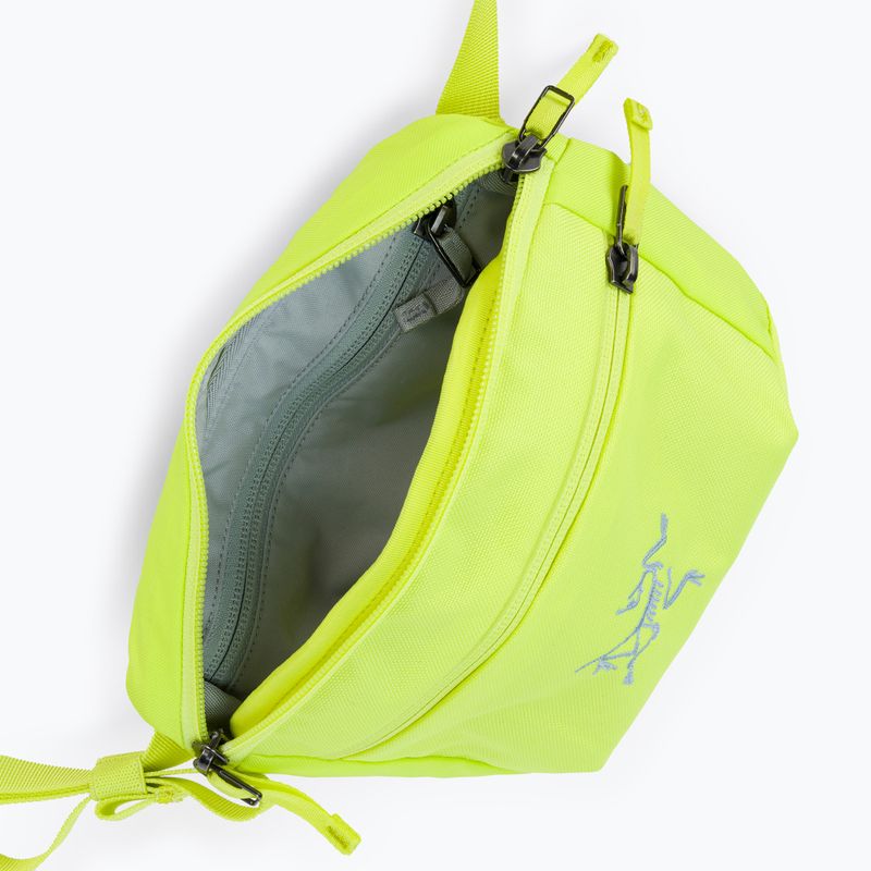 Arc'teryx Mantis 1 kidney pouch yellow X000006157013 6
