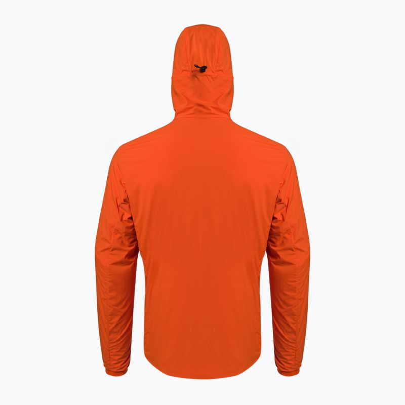 Men's Arcteryx Proton LT Hoody hybrid jacket orange X000006908010 2