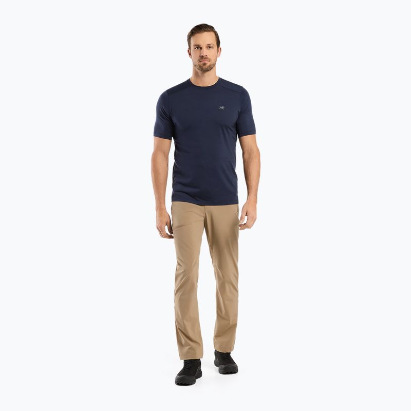 Arc'teryx men's trekking trousers Gamma LT brown X000007247010 2