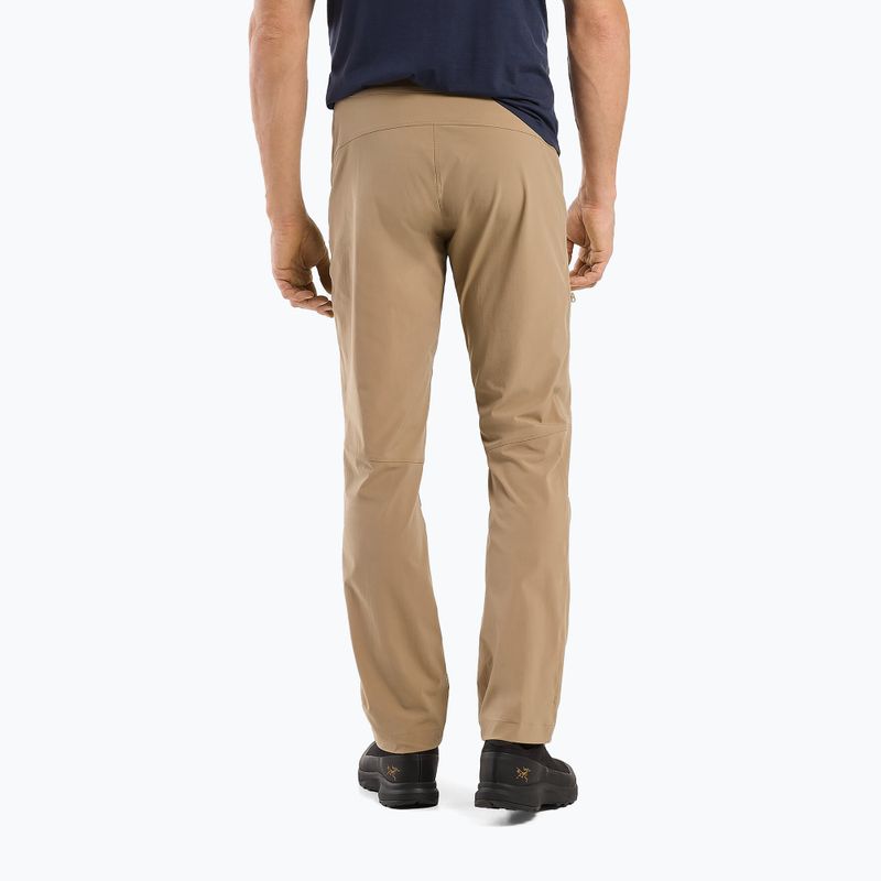 Arc'teryx men's trekking trousers Gamma LT brown X000007247010 3