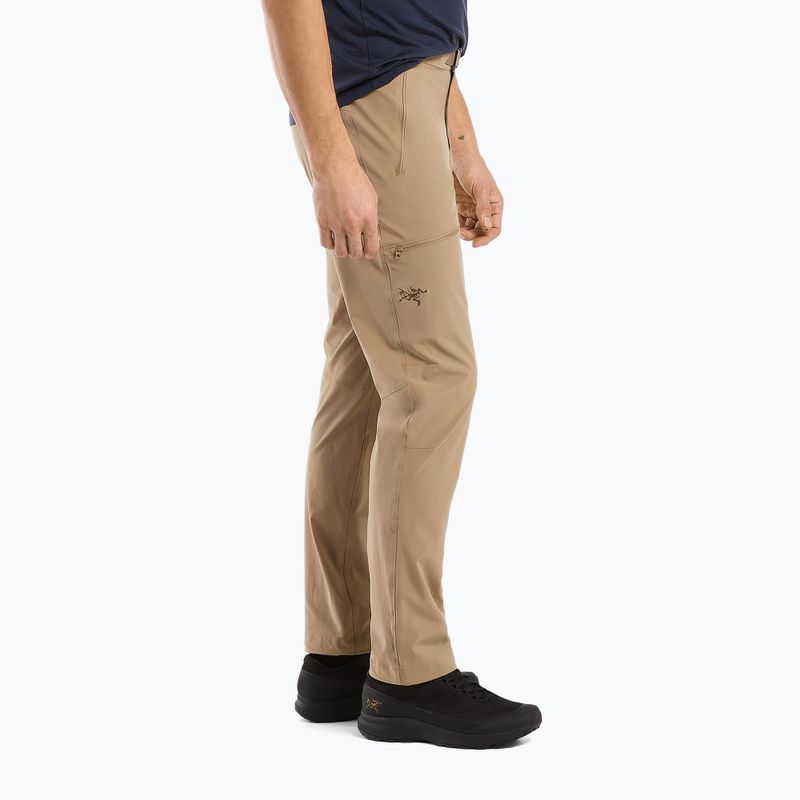 Arc'teryx men's trekking trousers Gamma LT brown X000007247010 4