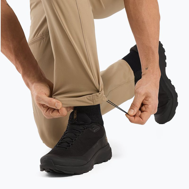 Arc'teryx men's trekking trousers Gamma LT brown X000007247010 6