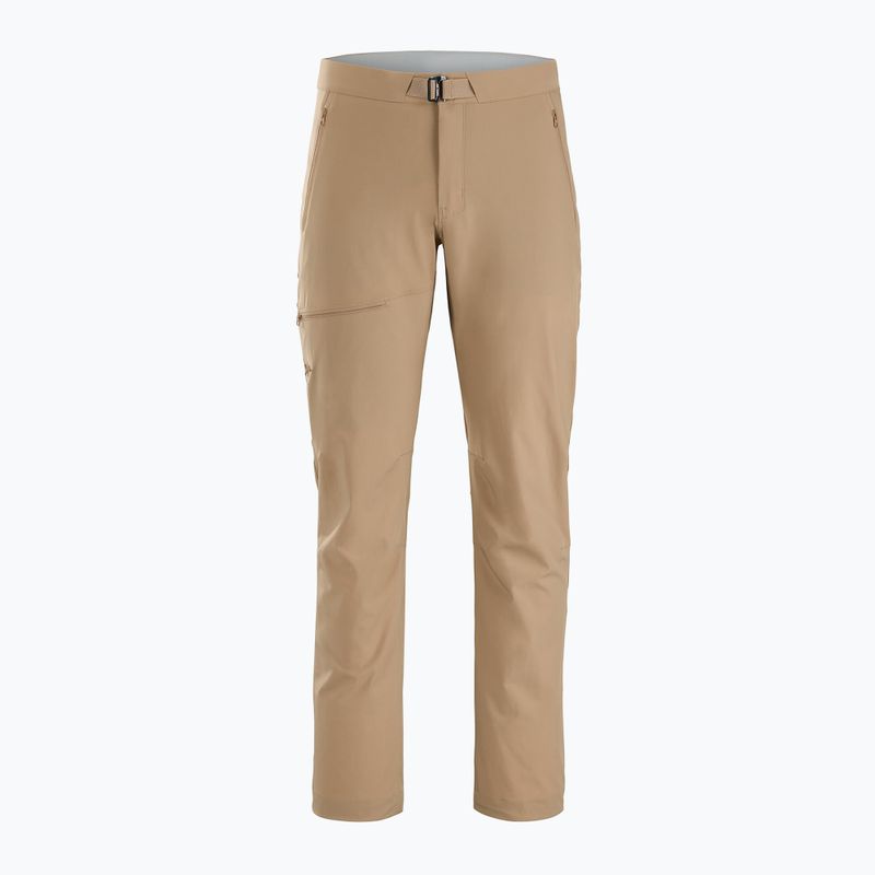 Arc'teryx men's trekking trousers Gamma LT brown X000007247010 7