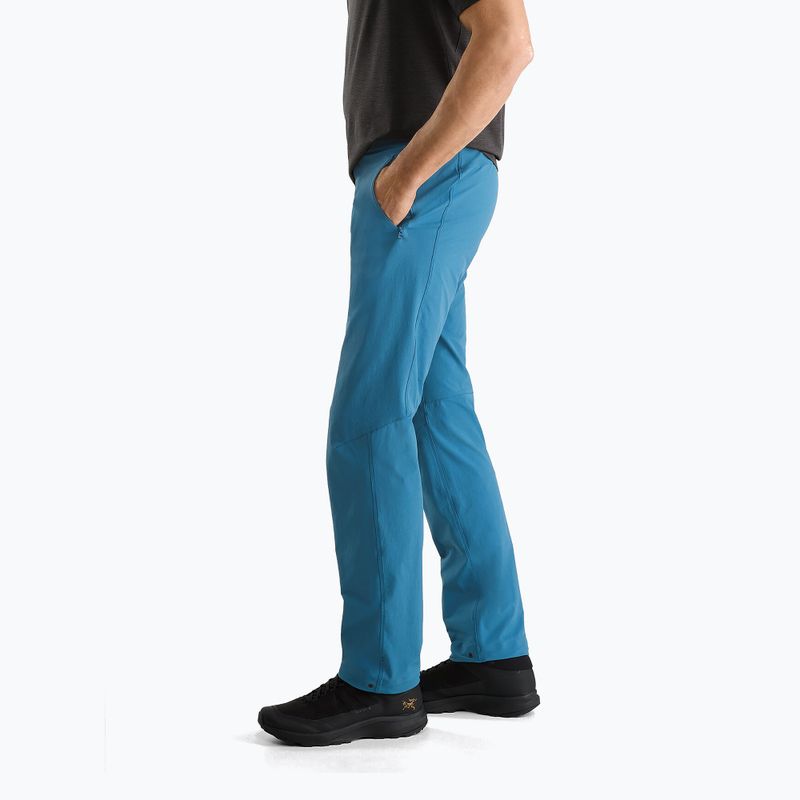 Arc'teryx men's trekking trousers Gamma Quick Dry navy blue X000007185035 3